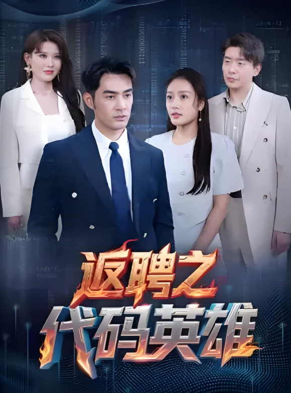 返聘之代码英雄第02集