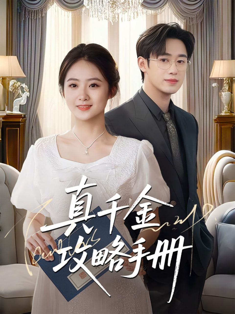 真千金攻略手册第01集