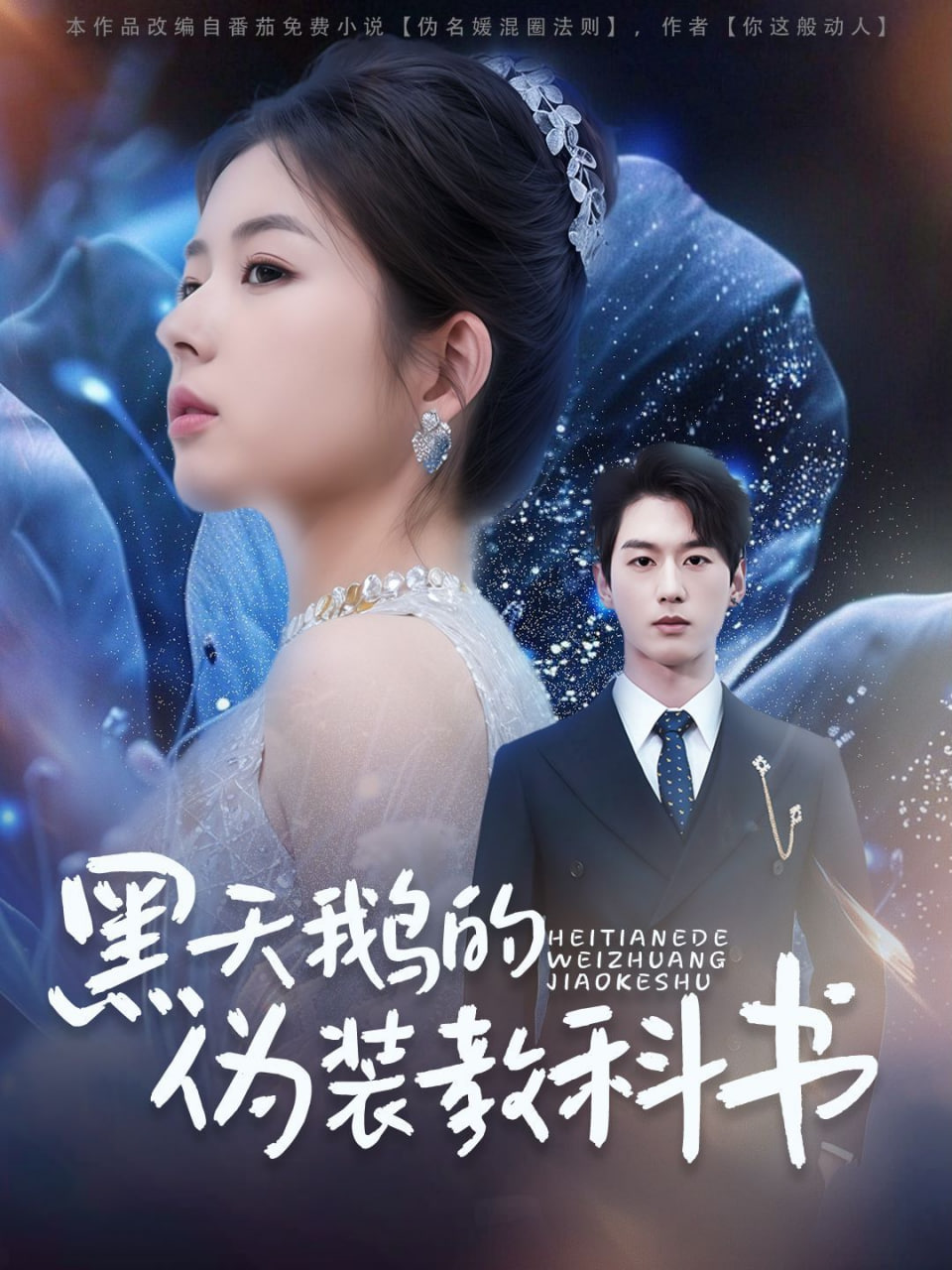 黑天鹅的伪装教科书第12集