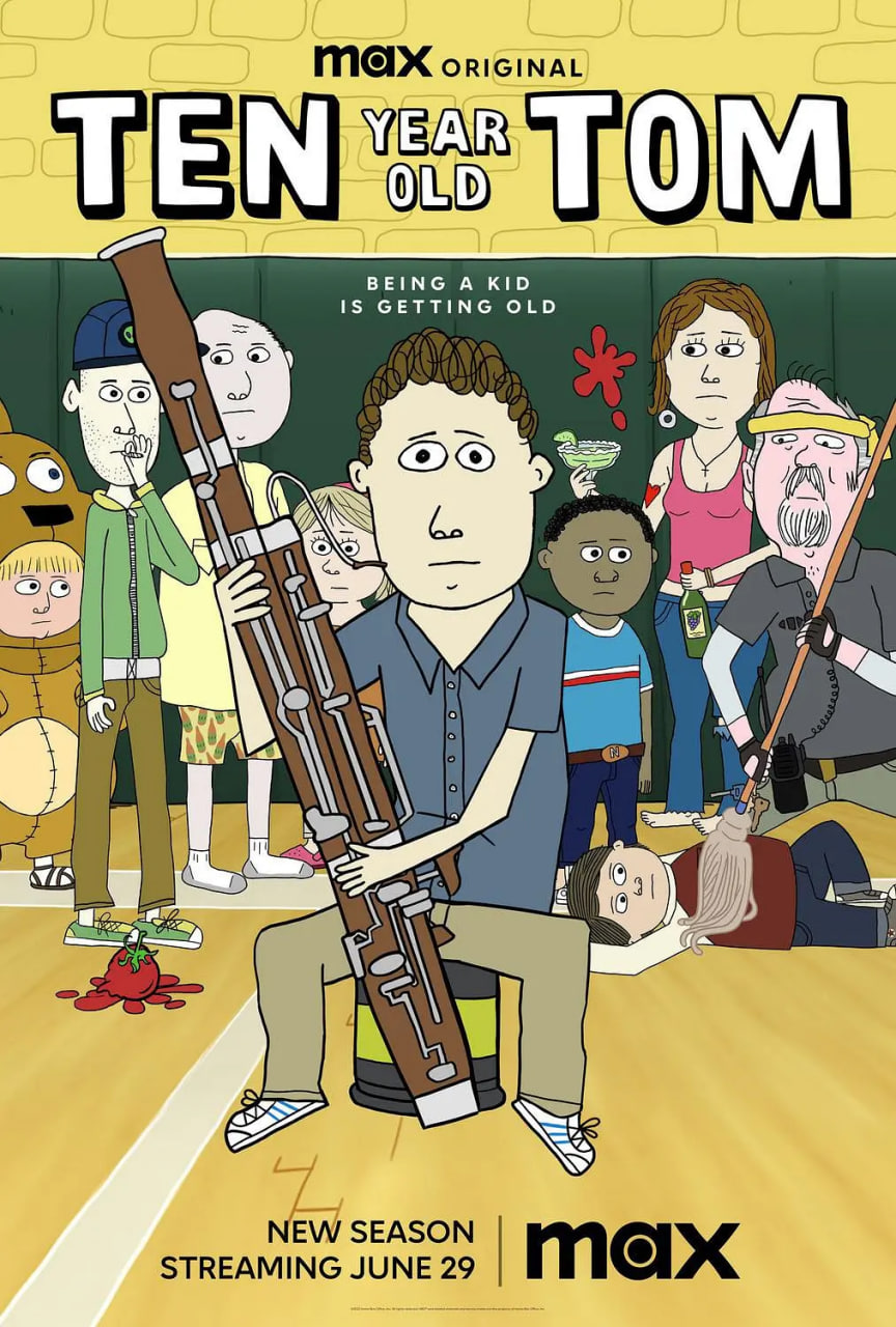 十岁的汤姆 第二季第06集