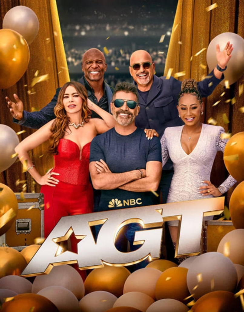 美国达人 第二十季第01期