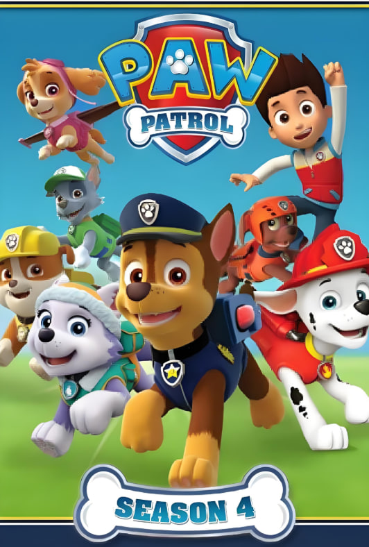 汪汪队立大功 第四季 英语版第22集