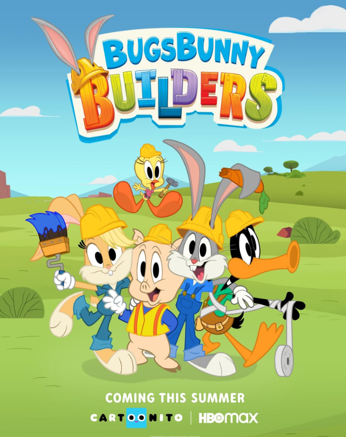 兔八哥大工程 第一季第18集(大结局)