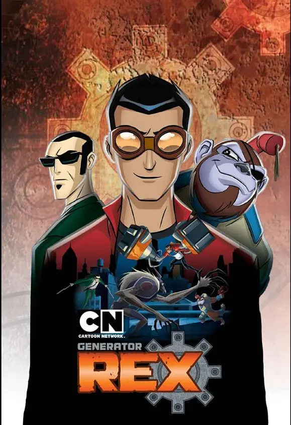 变形小雷 第一季第01集