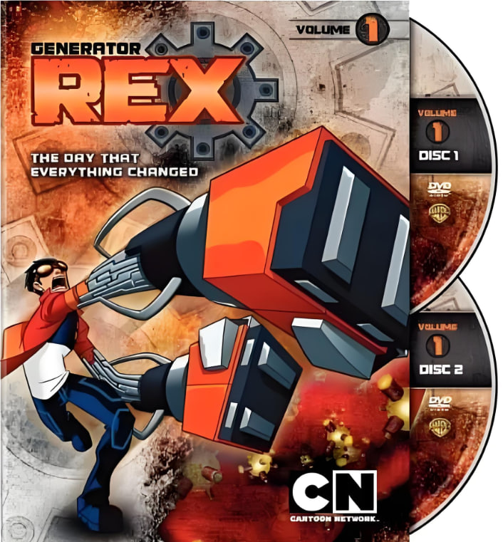 变形小雷 第二季第01集