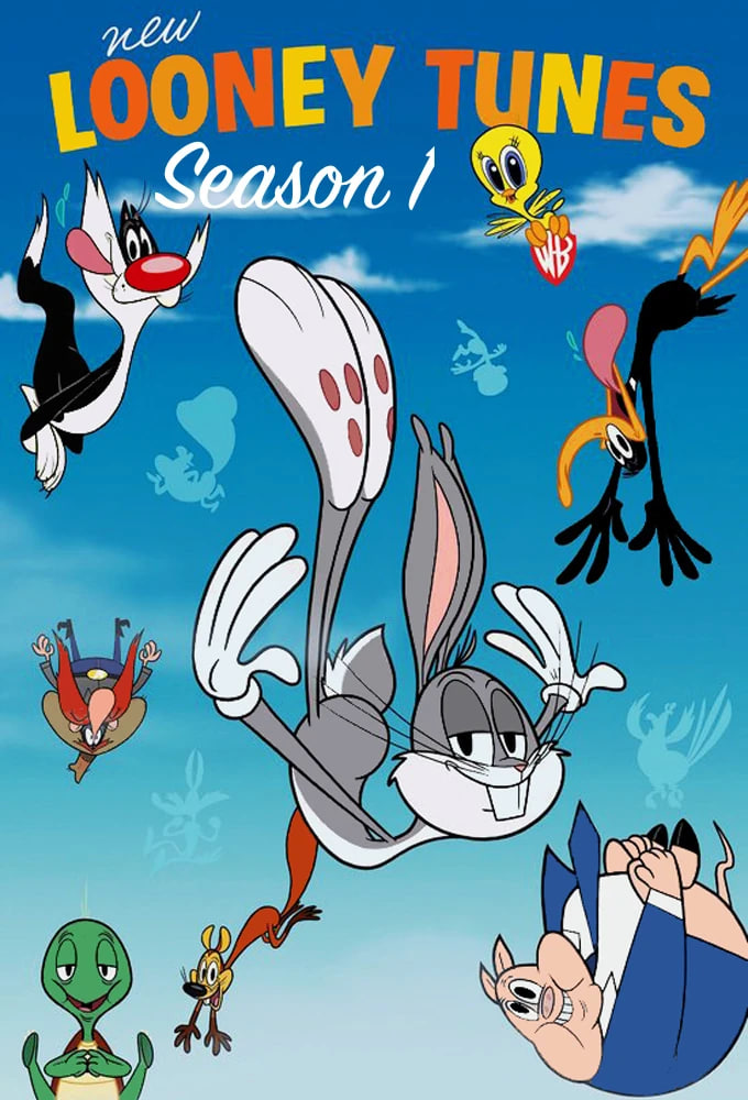 新兔八哥 第三季第01集