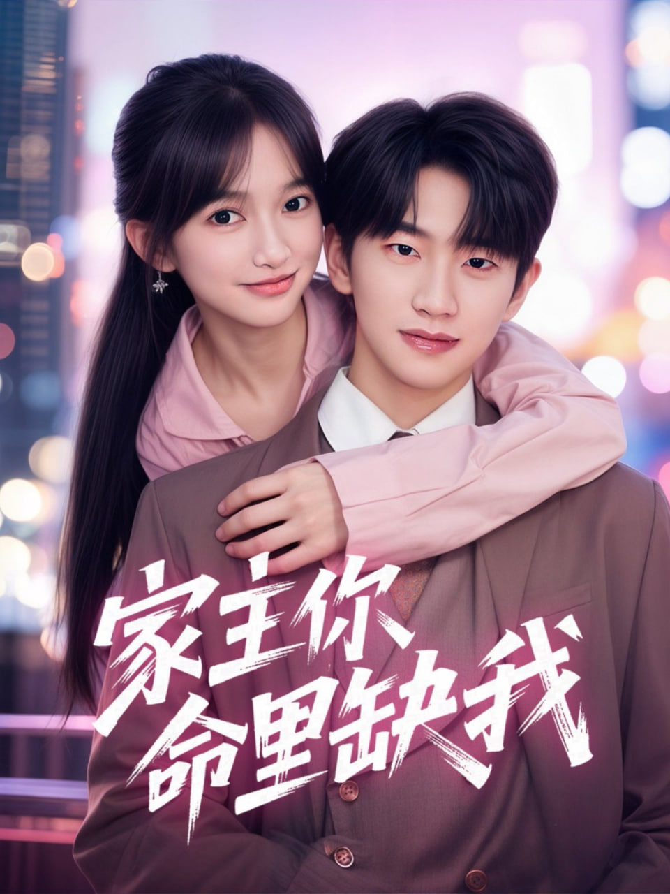 家主你命里缺我第35集