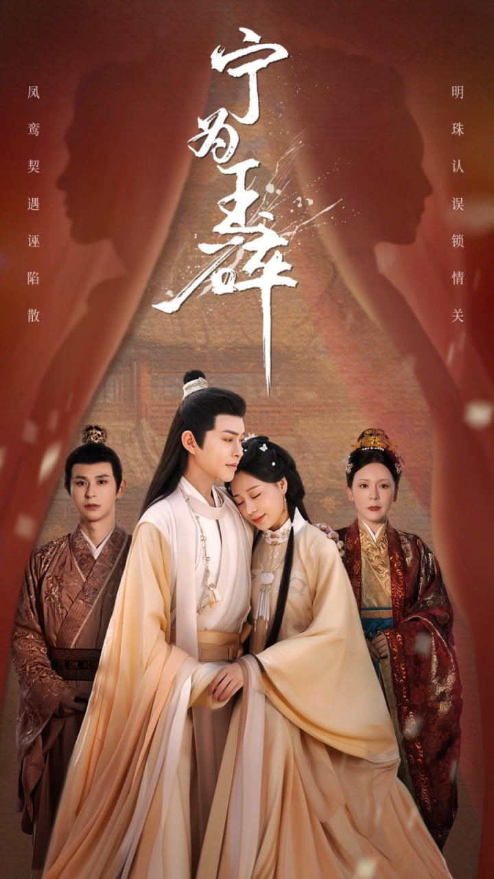 宁为玉碎第17集