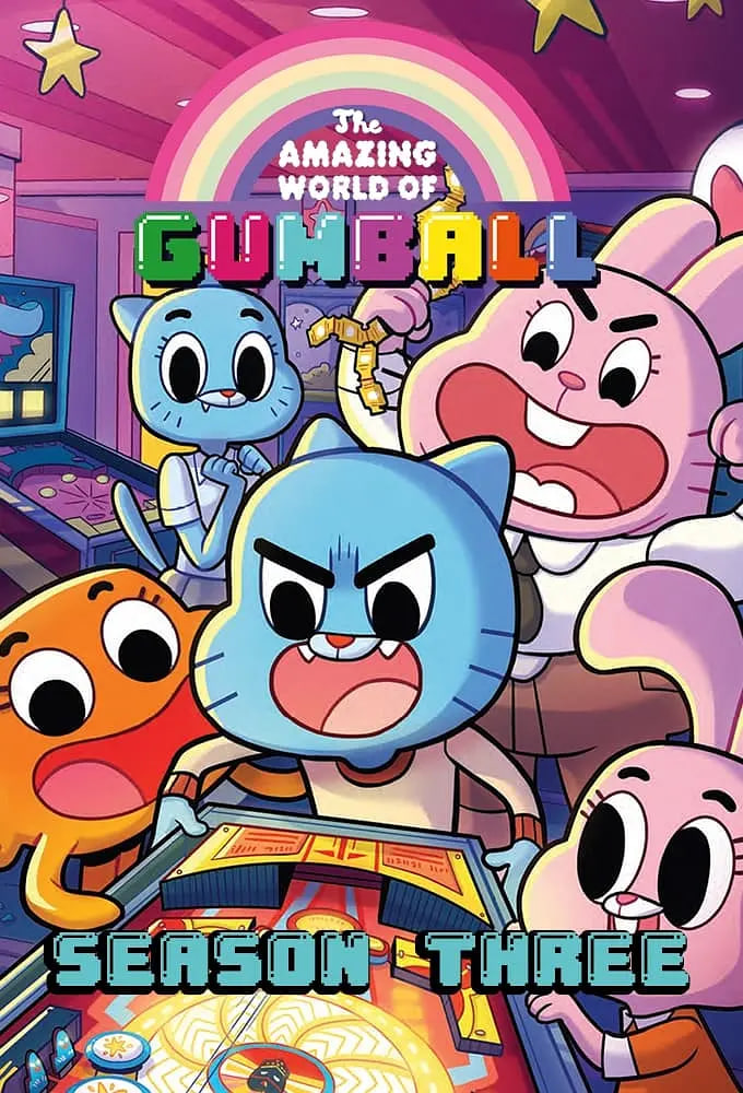 阿甘妙世界 第三季第01集