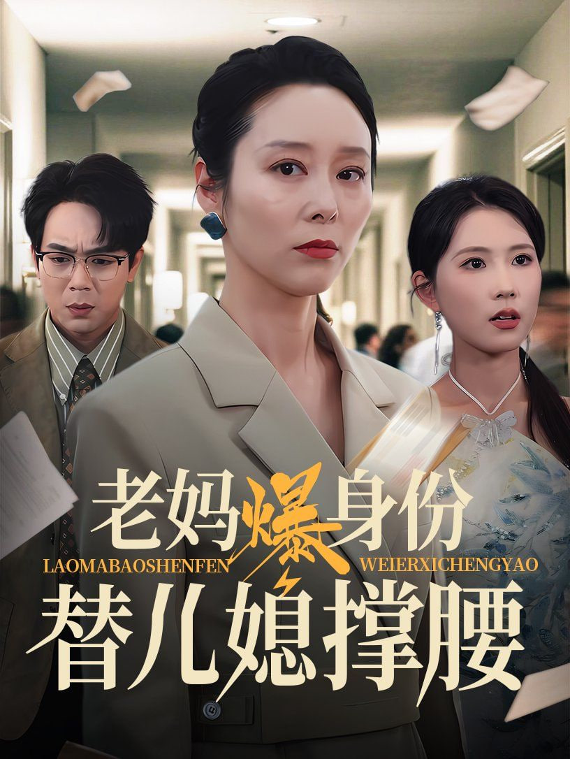 老妈爆身份替儿媳撑腰第01集