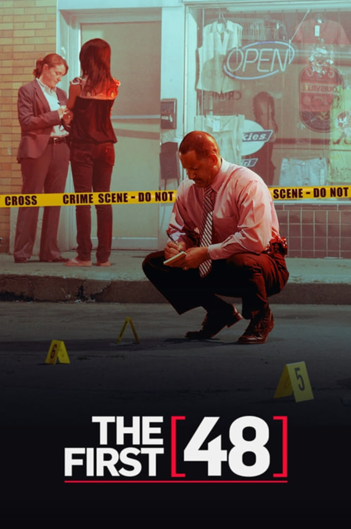 罪案现场之48小时 第二十八季第05期