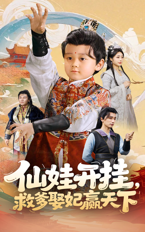 仙娃开挂救爹娶妃赢天下第62集