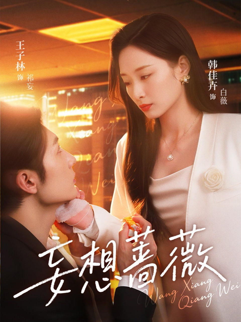 妄想蔷薇第72集