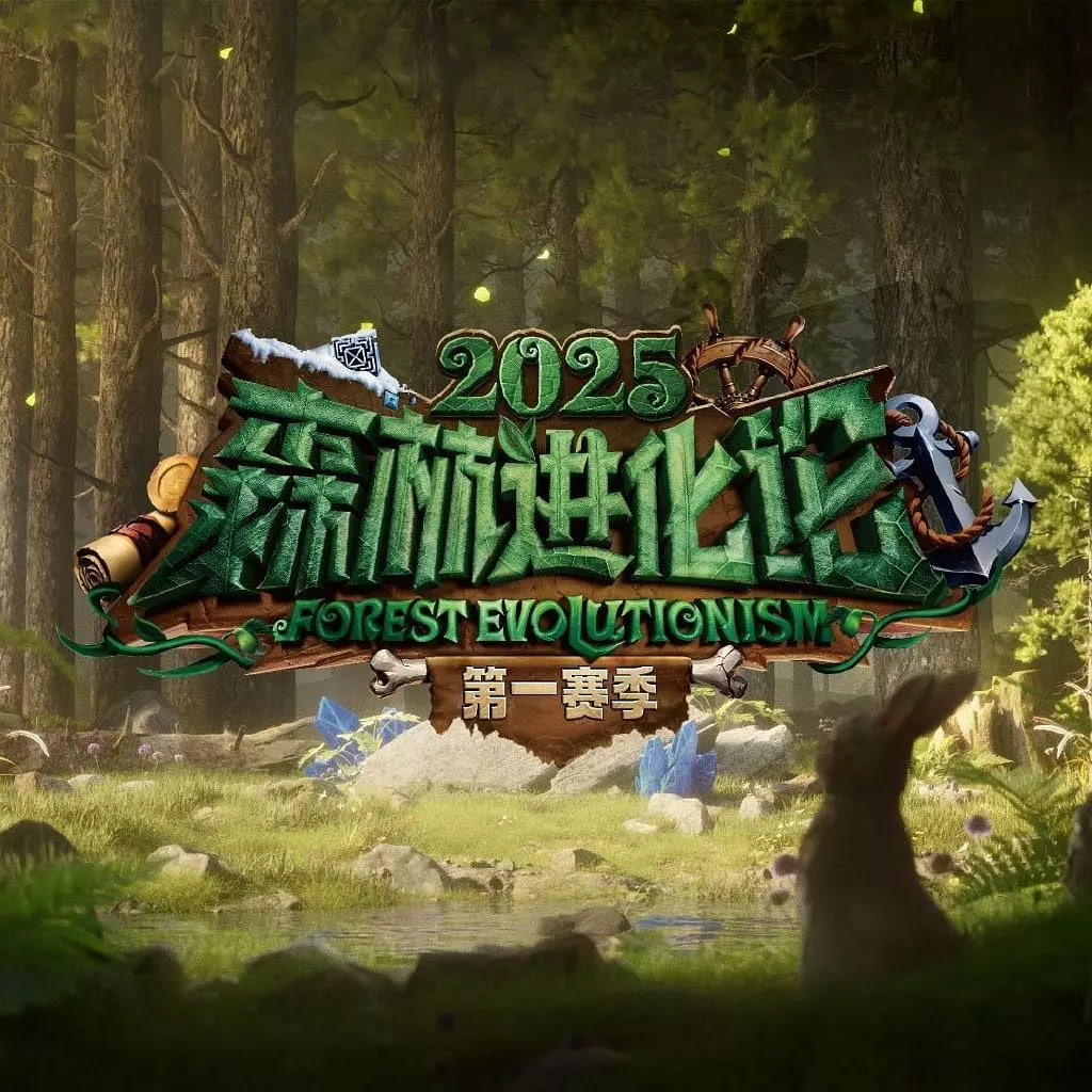 森林进化论 第三季第20250618期集结篇