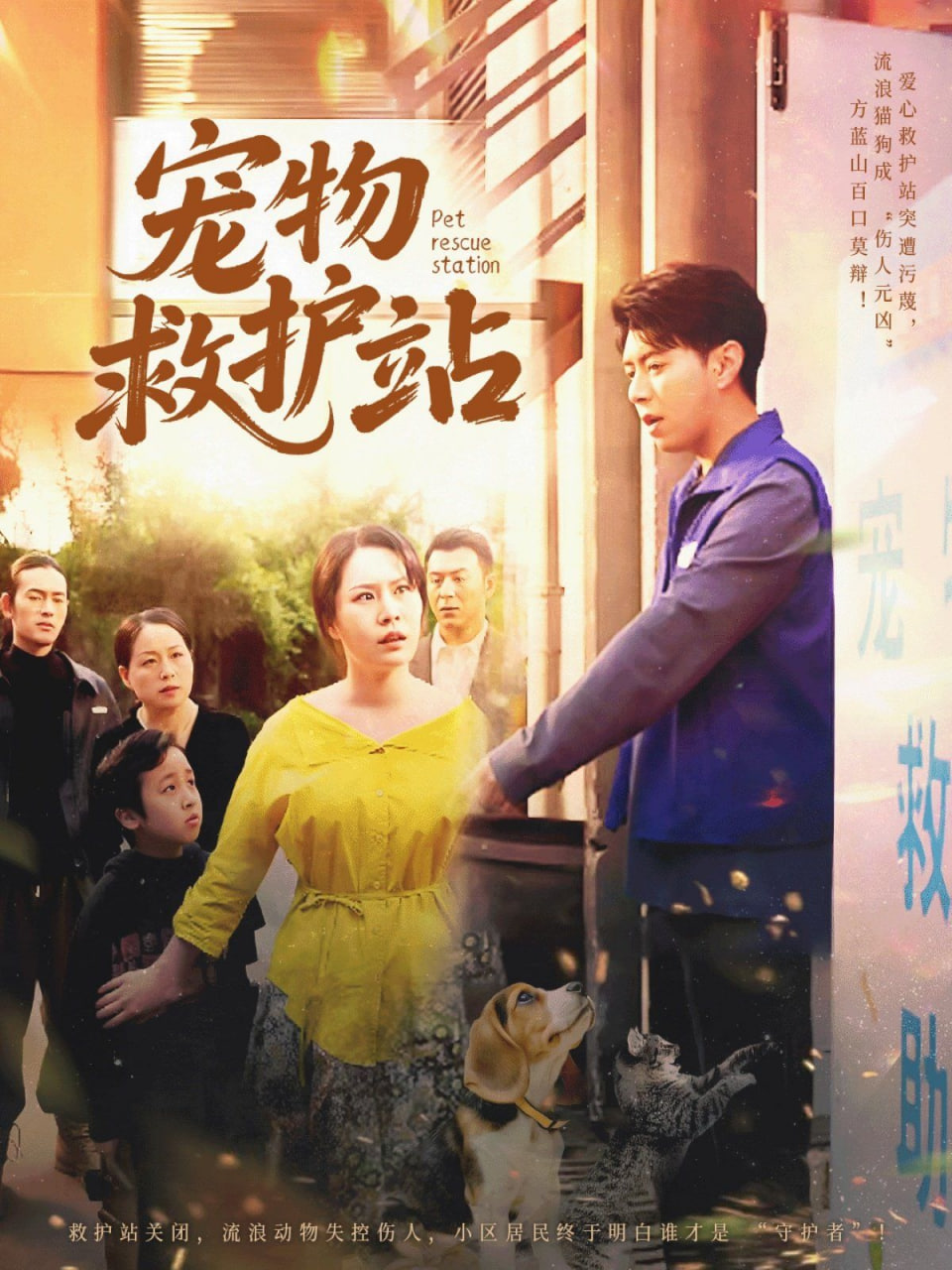 宠物救护站第26集