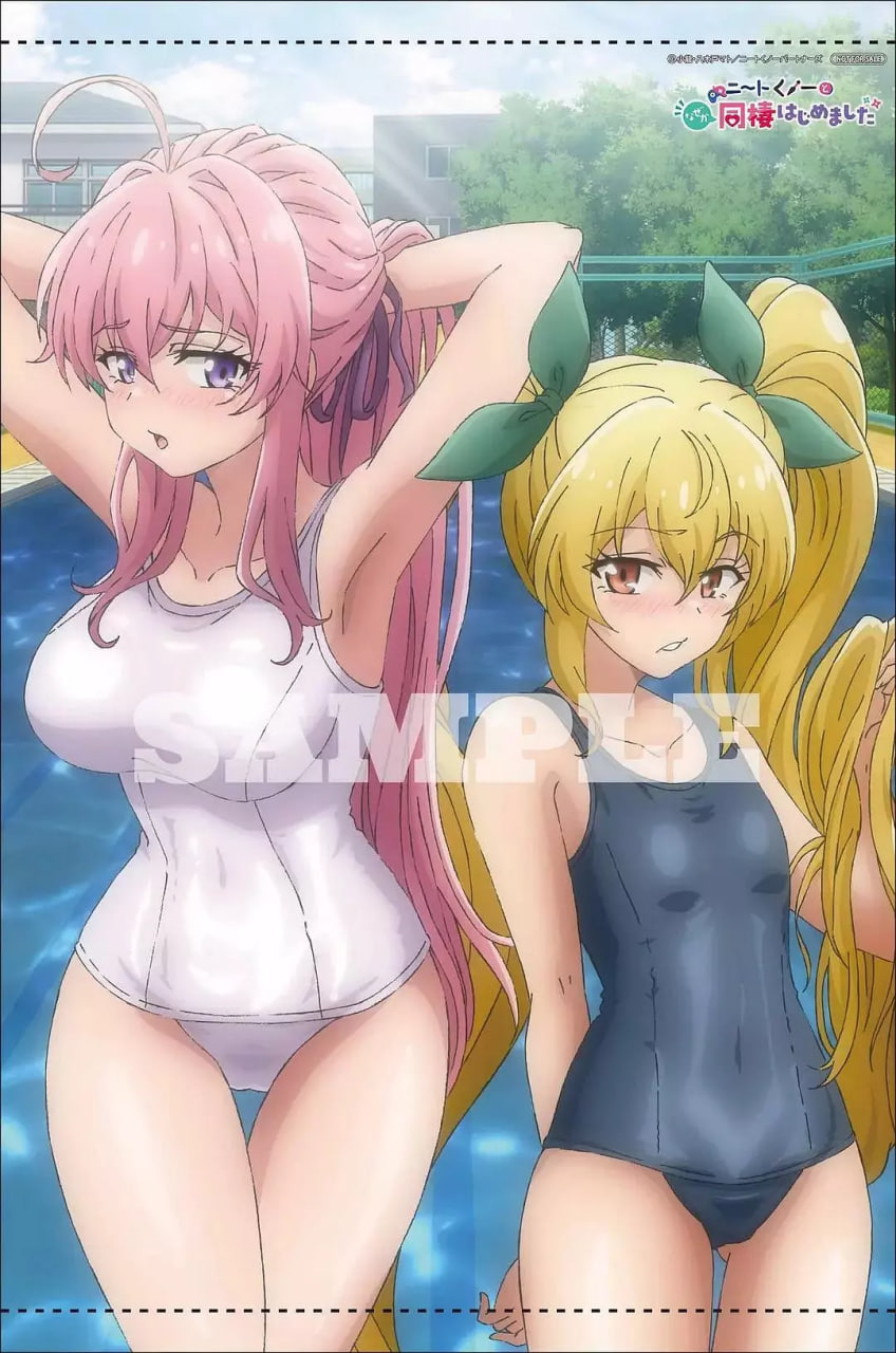 我与尼特女忍者的莫名同居生活 EX第11集(大结局)