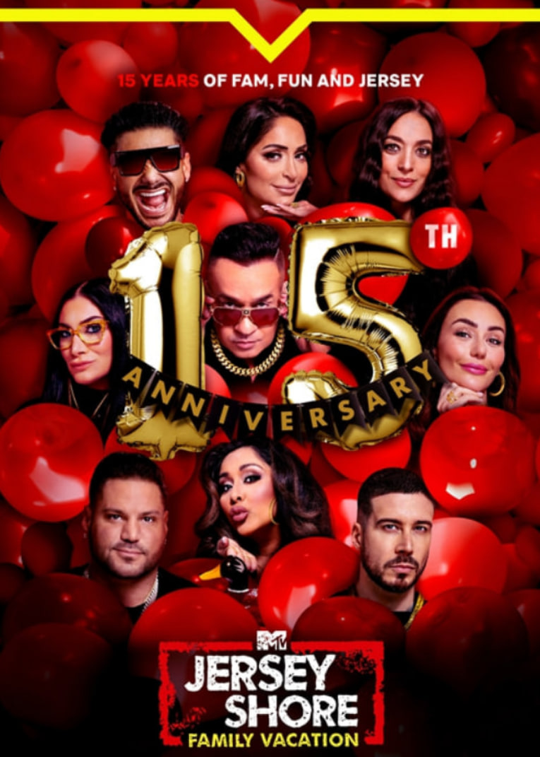 泽西海岸：家庭度假 第八季第15期