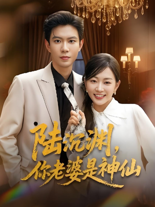 陆沉渊，你老婆是神仙(全集)