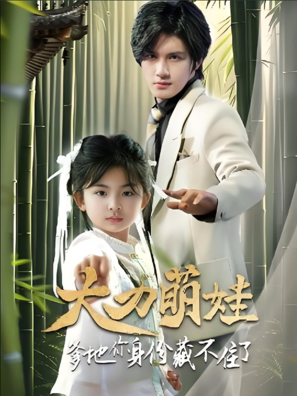 大力萌娃爹地你身份藏不住了第60集