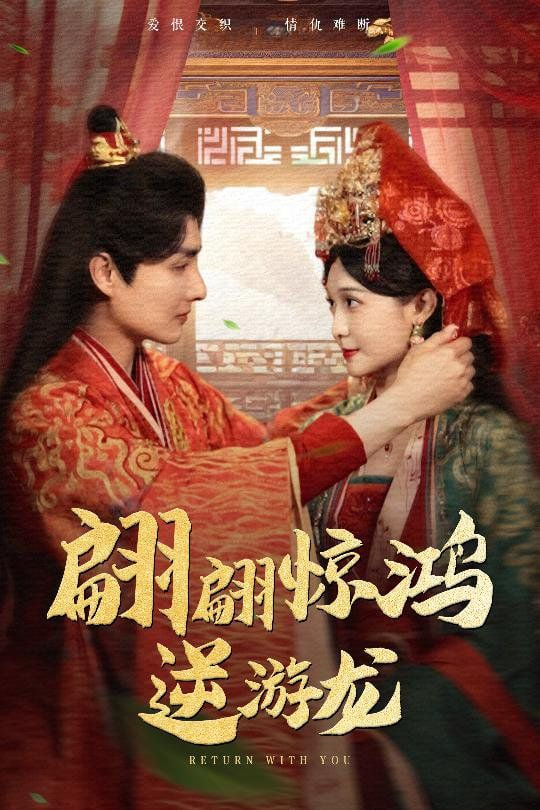 翩翩惊鸿逆游龙第01集