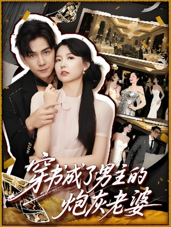 穿书成了男主的炮灰老婆第40集