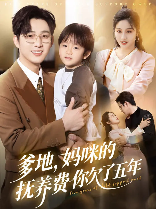 爹地妈咪的抚养费你欠了五年第05集