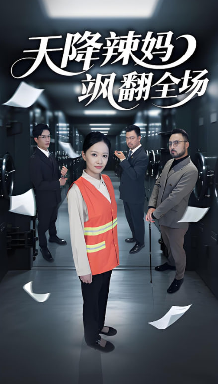 天降辣妈飒翻全场第24集