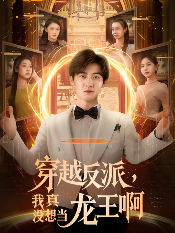 穿越反派我真没想当龙王啊第16集