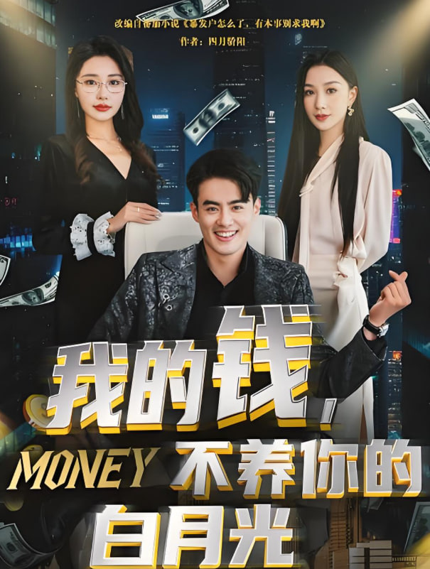 我的钱，不养你的白月光第03集