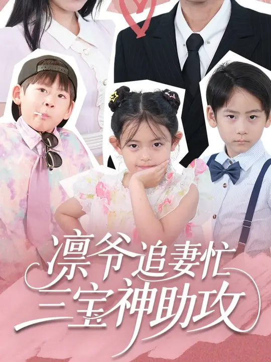 凛爷追妻忙三宝神助攻第12集