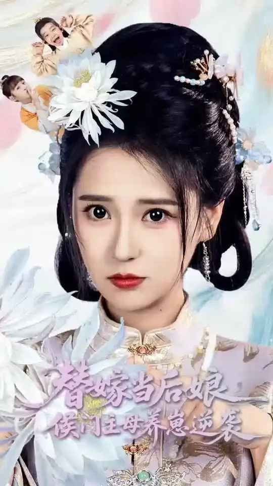 替嫁当后娘侯门主母养崽逆袭第34集