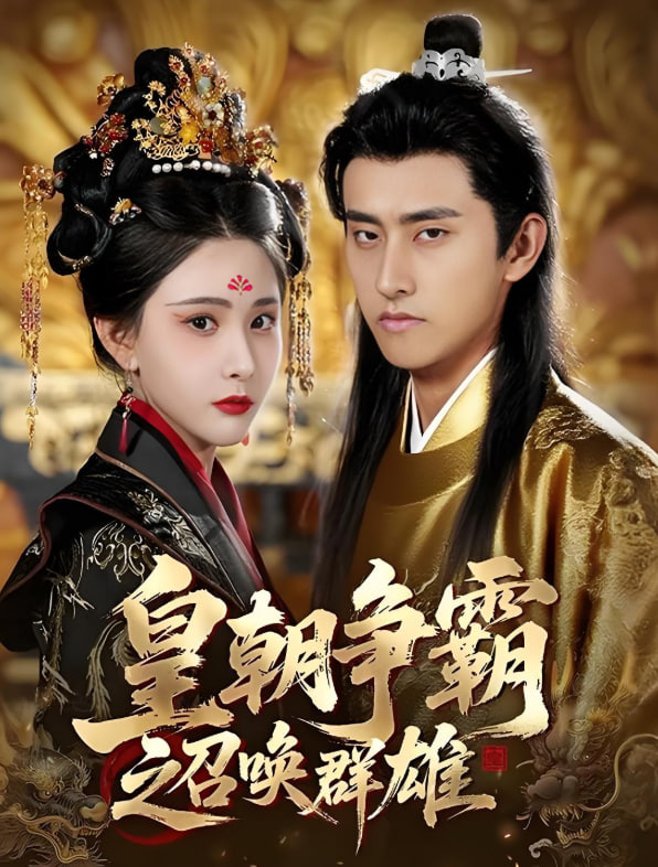 皇朝争霸之召唤群雄第39集