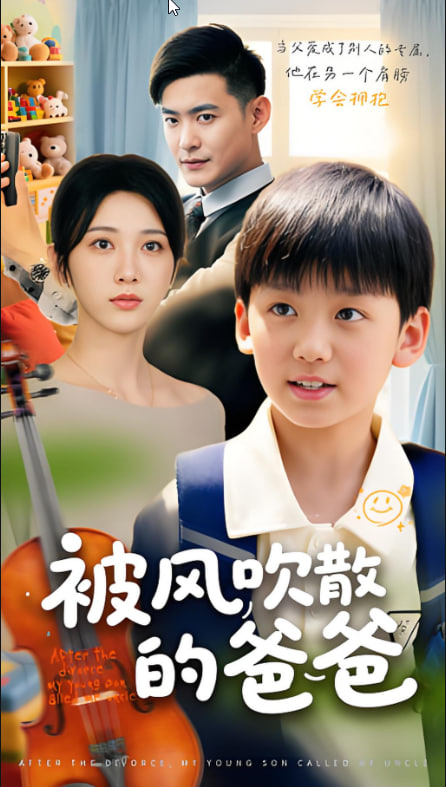 被风吹散的爸爸第51集