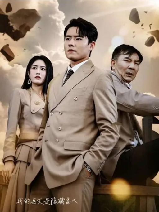 我的岳父是隐藏高人第02集