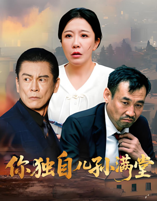 你独自儿孙满堂(全集)