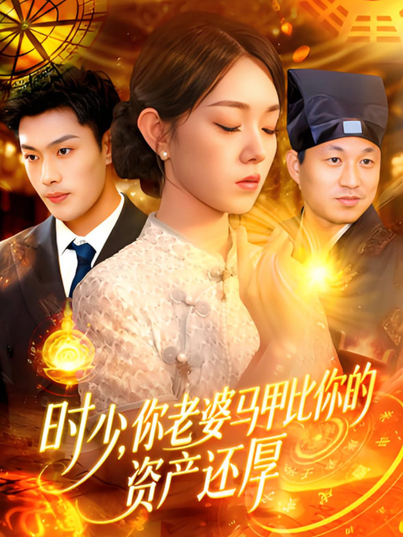 时少你老婆马甲比你的资产还厚第01集