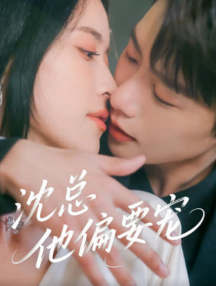 沈总他偏要宠第10集