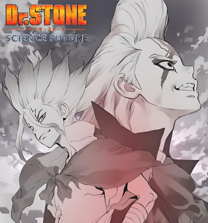 石纪元 第四季 Part 2第02集