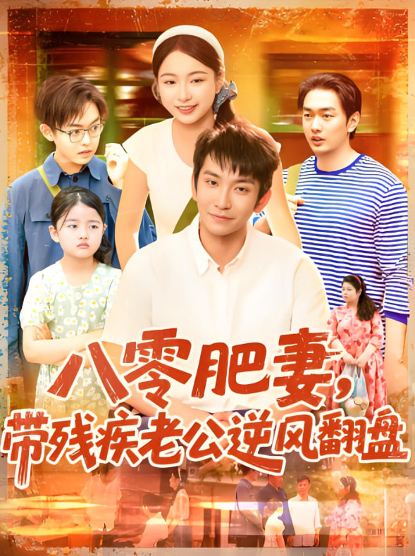 八零肥妻带残疾老公逆风翻盘第01集