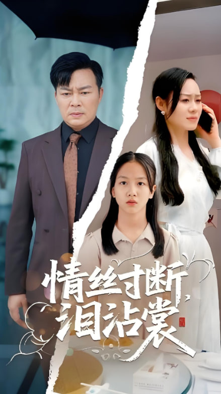 情丝寸断泪沾裳第11集