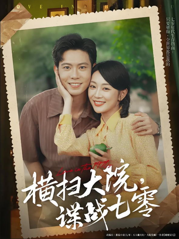 横扫大院谍战七零第01集