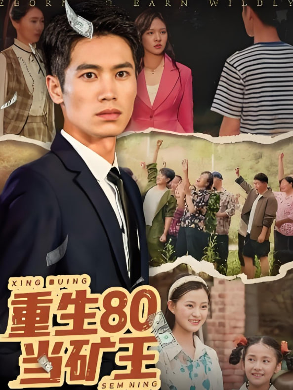 重生80当矿王第38集