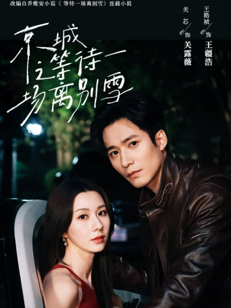 京城之等待一场离别雪第42集(大结局)