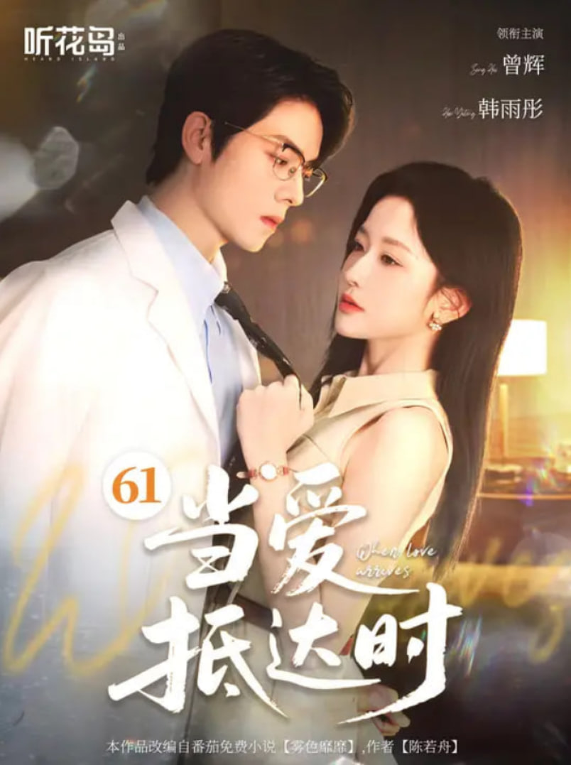 当爱抵达时第37集