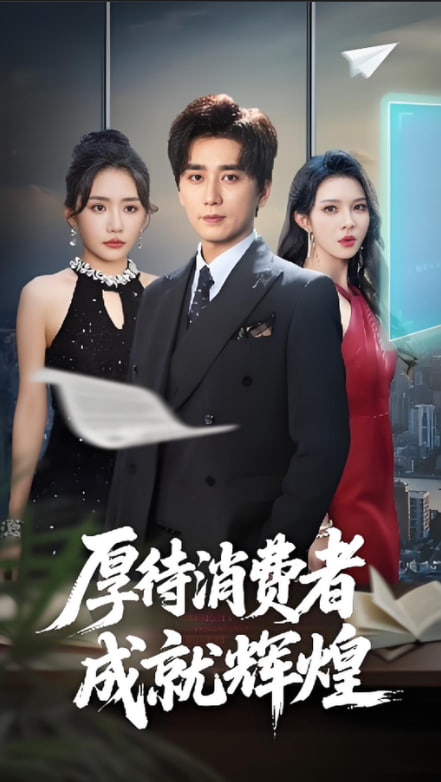 厚待消费者成就辉煌第01集