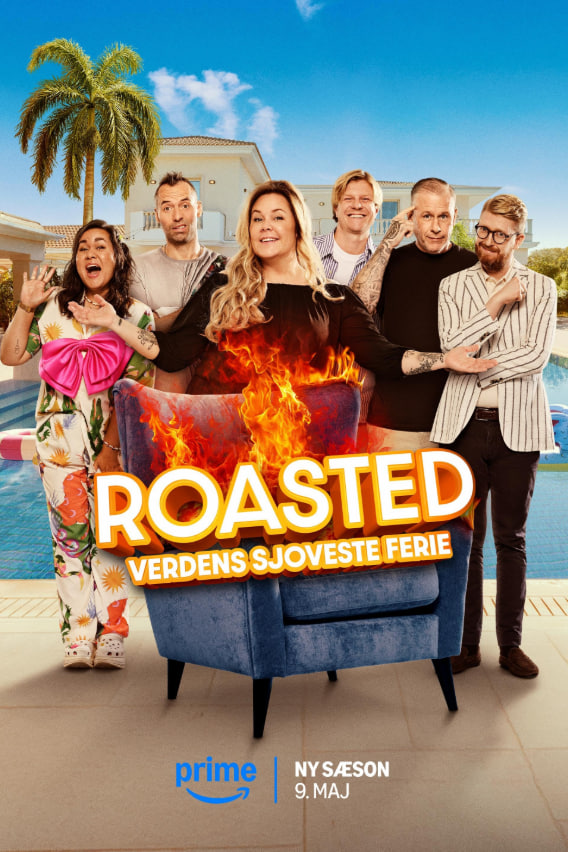 烤：世界上最有趣的节日第01集