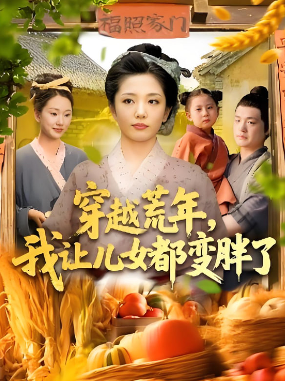 穿越荒年我让儿女都变胖了第102集