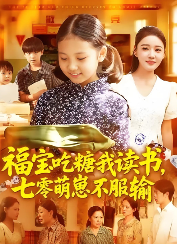 福宝吃糖我读书七零萌崽不服输第01集