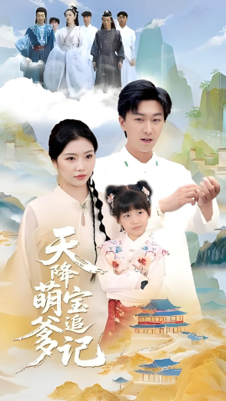 天降萌宝追爹记第09集