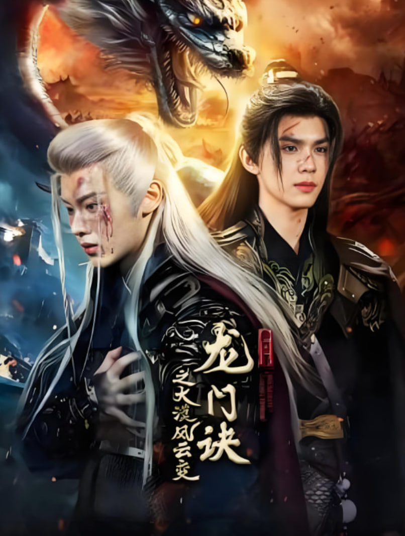 龙门诀之大漠风云变第01集